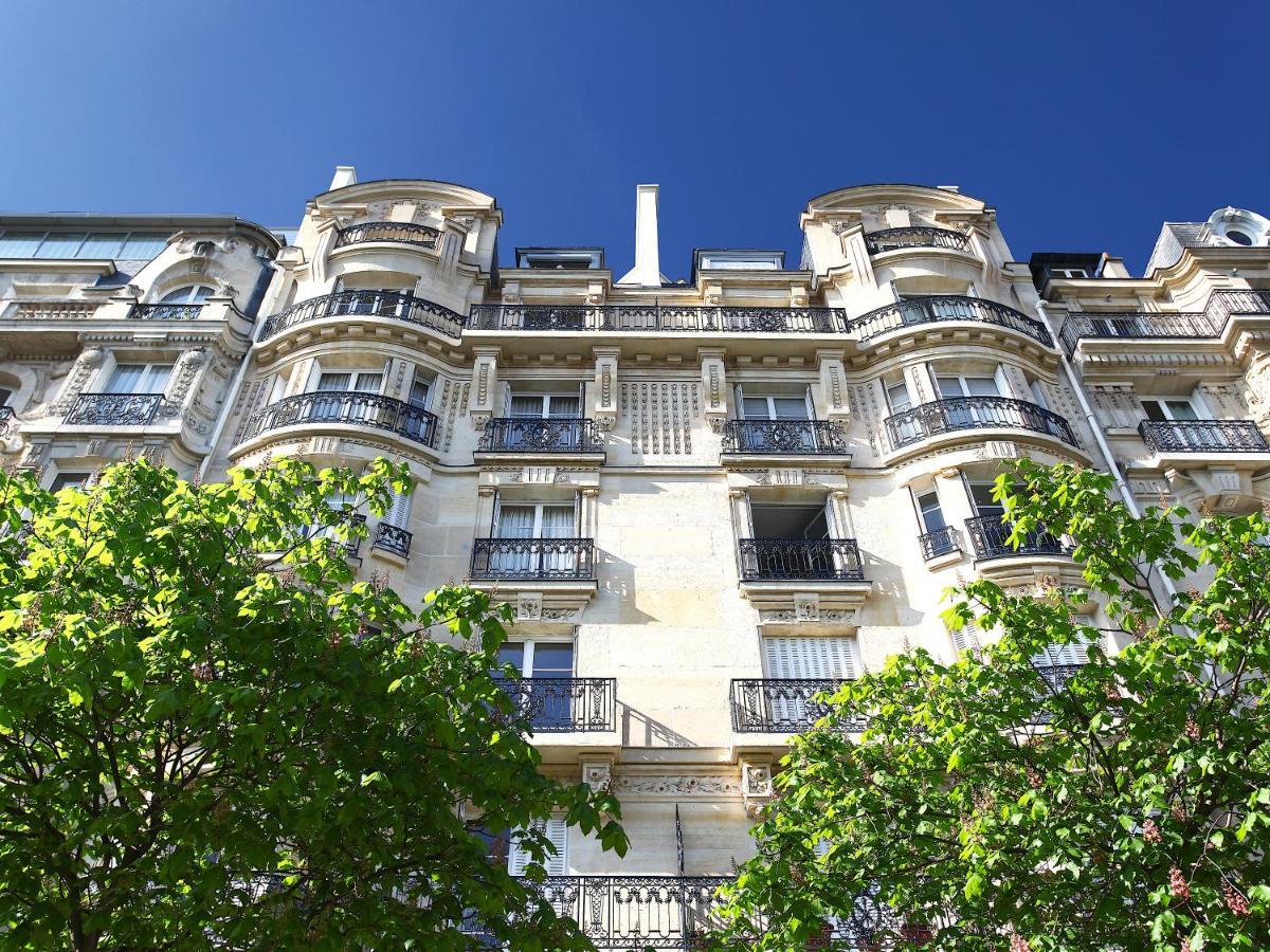 Appartement Outstanding 2 Bedrooms With A Terrific Eiffel Tower View *